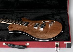 Relish Guitars Walnut Mary with Piezo 2019 with Pick Up Swapping #190117 - Relish Guitars - Heartbreaker Guitars