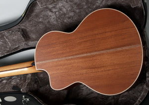 Lowden S50J Nylon Jazz Model Cuban Mahogany - Lowden Guitars - Heartbreaker Guitars