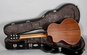 Lowden S50J Nylon Jazz Model Cuban Mahogany - Lowden Guitars - Heartbreaker Guitars