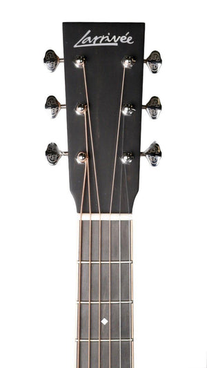 Larrivee P-40 Alpine Moon Spruce and Mahogany - Larrivee Guitars - Heartbreaker Guitars