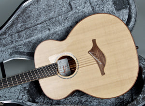 Lowden Baritone Fan Fret Custom with LR Baggs Anthem - Lowden Guitars - Heartbreaker Guitars