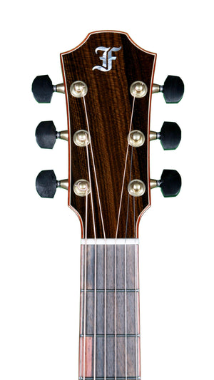 Furch OM-LX Limited Edition Alpine Spruce over Tasmanian Blackwood - Furch Guitars - Heartbreaker Guitars