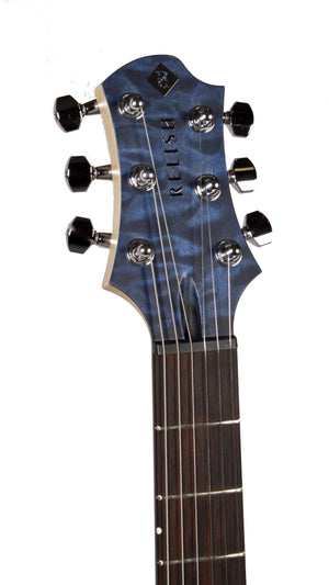 Relish Mary W One with Piezo and Pick Up Swapping - Relish Guitars - Heartbreaker Guitars