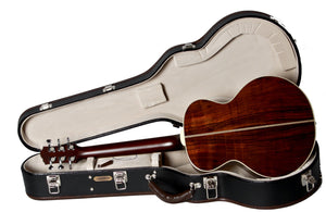Santa Cruz Firefly Brazlian Rosewood Custom - Santa Cruz Guitar Company - Heartbreaker Guitars