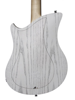 Relish Jane Black Snow with Pick Up Swapping - Relish Guitars - Heartbreaker Guitars