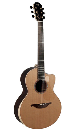 Lowden S50c Custom Madagascar with Bevel and Anthem Pick Up! - Lowden Guitars - Heartbreaker Guitars