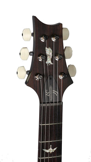 PRS Custom 24 35th Anniversary Pattern Thin Aqua Marine Smokewrap Burst Serial #310130 - Paul Reed Smith Guitars - Heartbreaker Guitars
