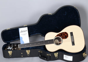 Larrivee P09 Custom Moon Spruce/Rosewood with Koa Binding #134917 - Larrivee Guitars - Heartbreaker Guitars