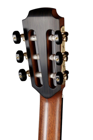 Lowden S50J Nylon Jazz Custom Claro Walnut #24348 - Lowden Guitars - Heartbreaker Guitars