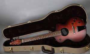 Rick Turner Model 1 Featherweight Custom Flamed Maple Satin Finish - Rick Turner Guitars - Heartbreaker Guitars