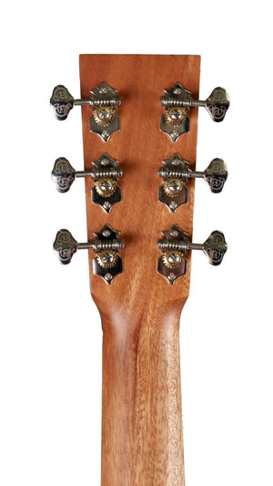 Larrivee SD 40 Vintage Burst - Larrivee Guitars - Heartbreaker Guitars