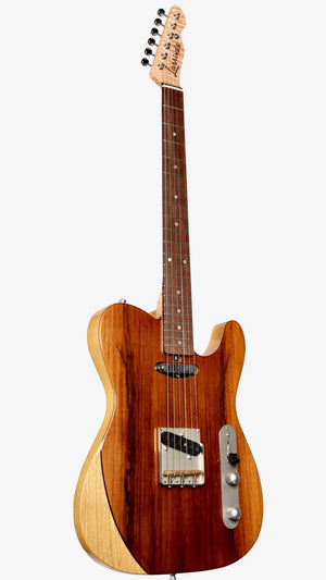 Larrivee Baker-T Pro Brazilian Rosewood / Swamp Ash #135002 - Larrivee Guitars - Heartbreaker Guitars