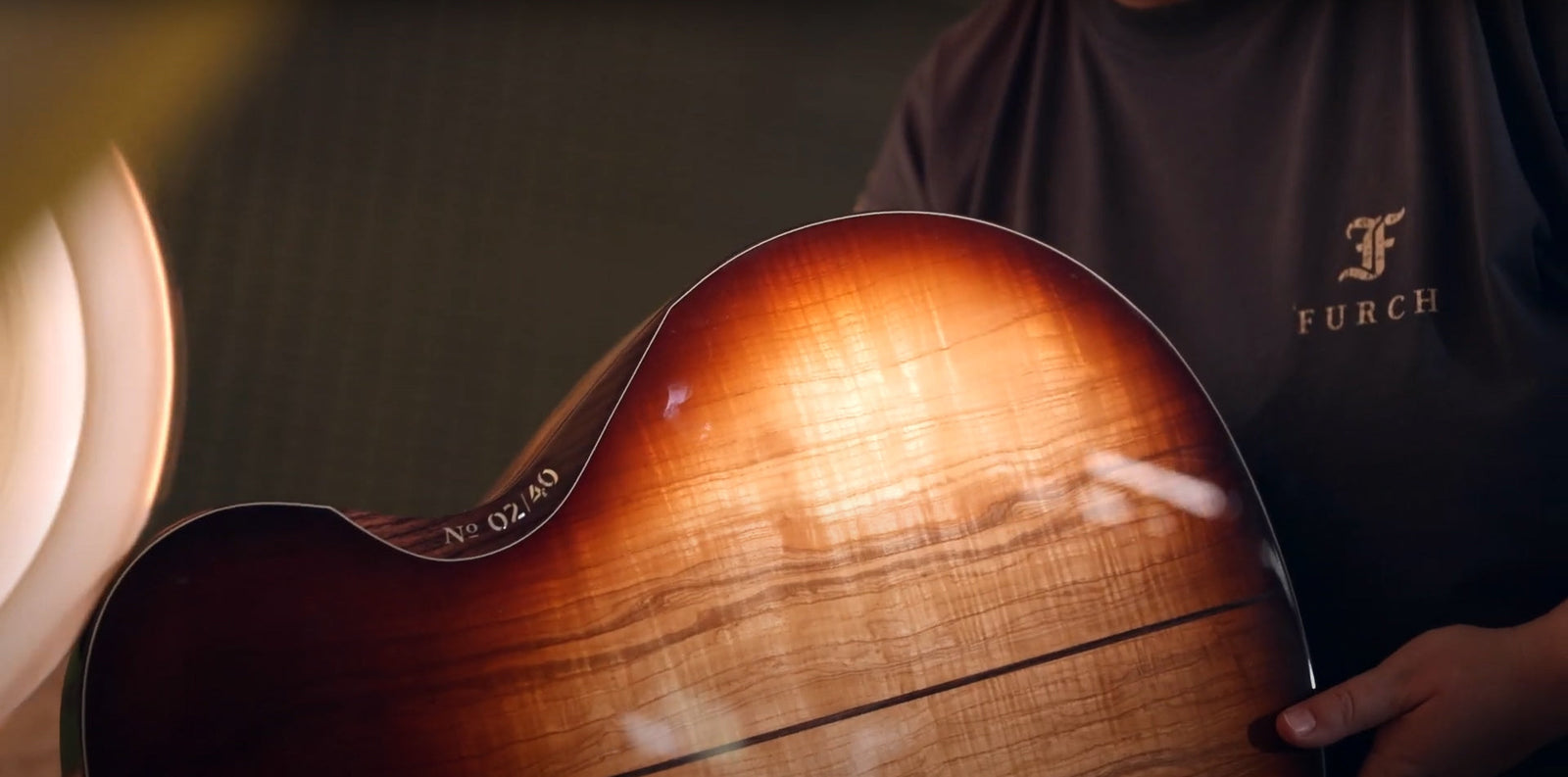 Furch Guitars - Craftsmanship, Quality and Innovation