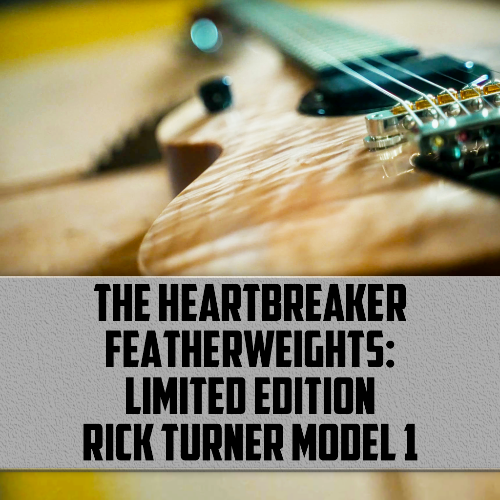 ギター Rothwell The Heartbreaker Heartbreaker