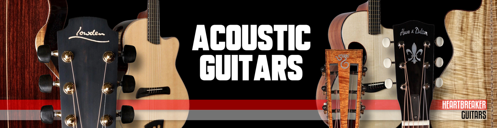 Acoustic Guitars