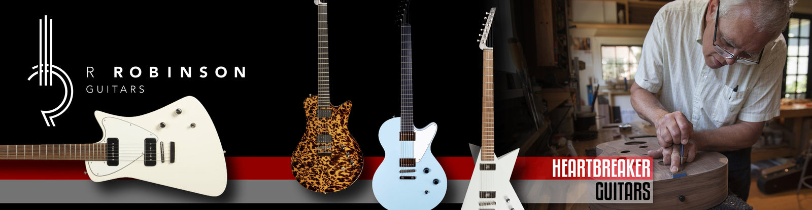Bob Robinson Guitars