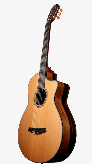 Furch GNc 4-CEa Nylon Cedar / Ebony with LR Baggs EAS-VTC #127220