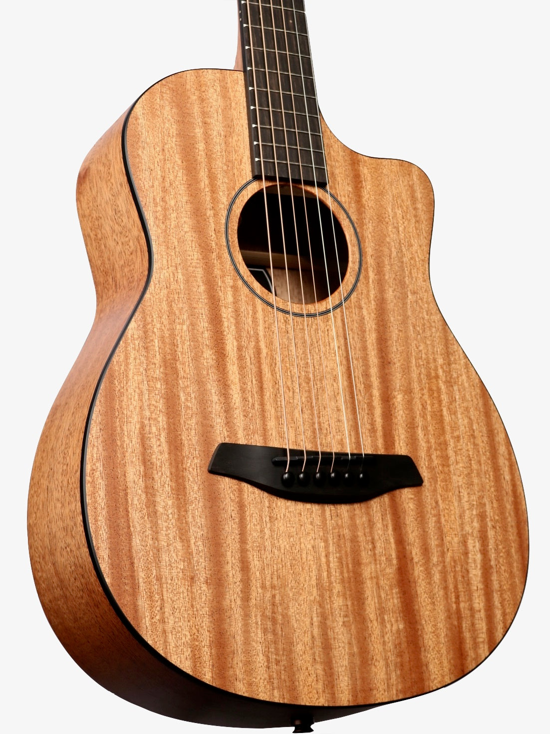 Furch Pioneer All Mahogany with 1-11/16" Nut Width and LR Baggs VTC #129495