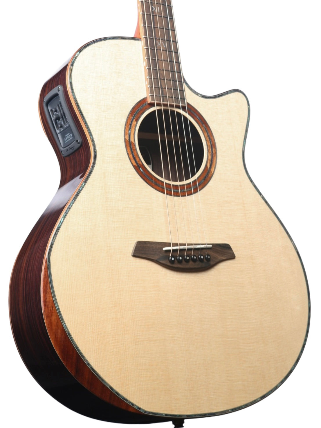 Furch Red Performance Gc-SRa with Stage Pro Anthem Sitka Spruce / Indian Rosewood #139763
