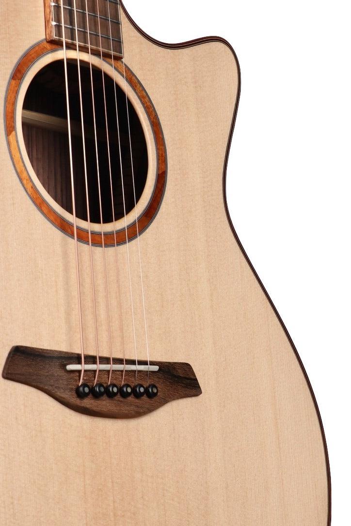 Furch Red Pure Gc-SR Sitka Spruce / Indian Rosewood with Stage Pro Anthem #108565 - Furch Guitars - Heartbreaker Guitars