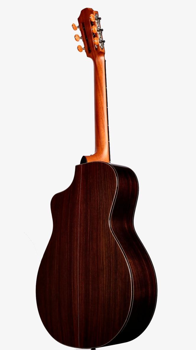 Furch GNc 4-CR Nylon Cedar / Indian Rosewood with LR Baggs EAS #119456 - Furch Guitars - Heartbreaker Guitars