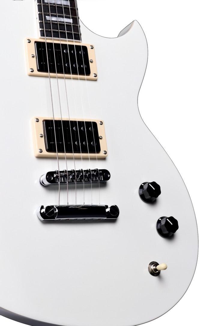 Reverend Robin Finck Signature Ice White #58998 - Reverend Guitars - Heartbreaker Guitars