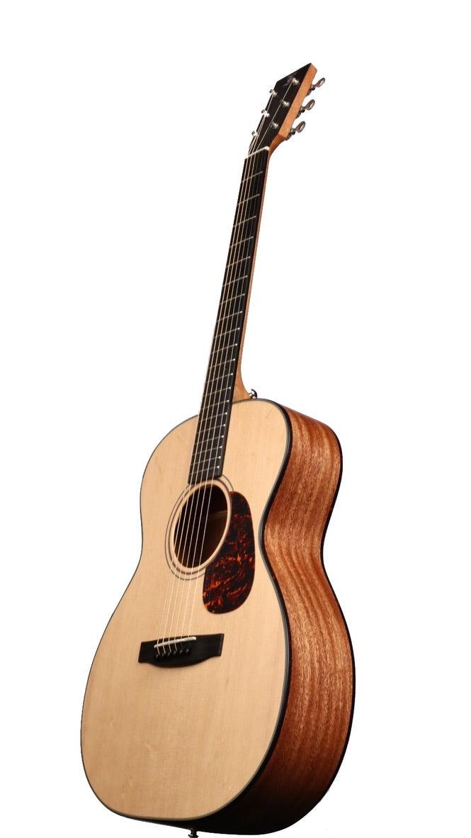 Furch Vintage Pure OM-SM Sitka Spruce / Mahogany #120425 - Furch Guitars - Heartbreaker Guitars