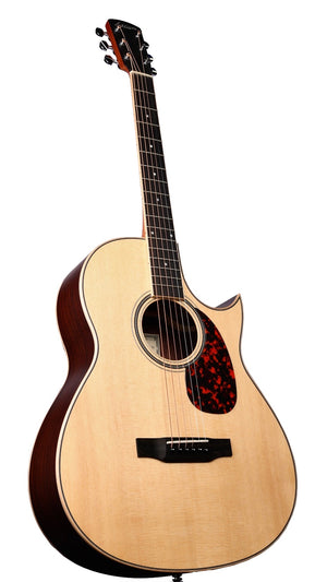 Larrivee C-03 Tommy Emmanuel Signature Model Sitka Spruce / Indian Rosewood #137781