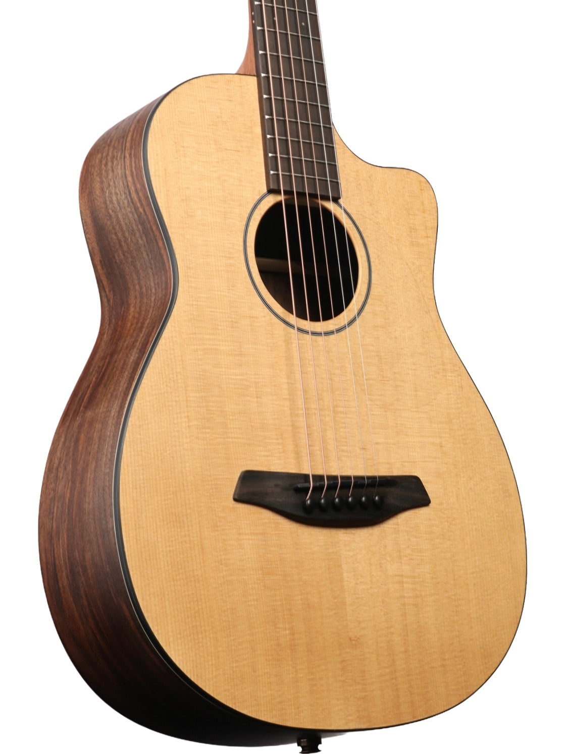 Furch Pioneer Special Edition Torrefied Spruce / Walnut with LR Baggs VTC #134335