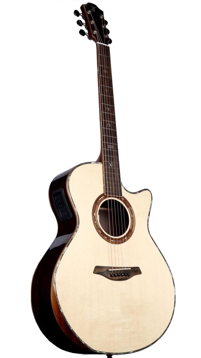 Furch Red Deluxe Gc-LR with LR Baggs Anthem Alpine Spruce / Indian Rosewood #111931 - Furch Guitars - Heartbreaker Guitars