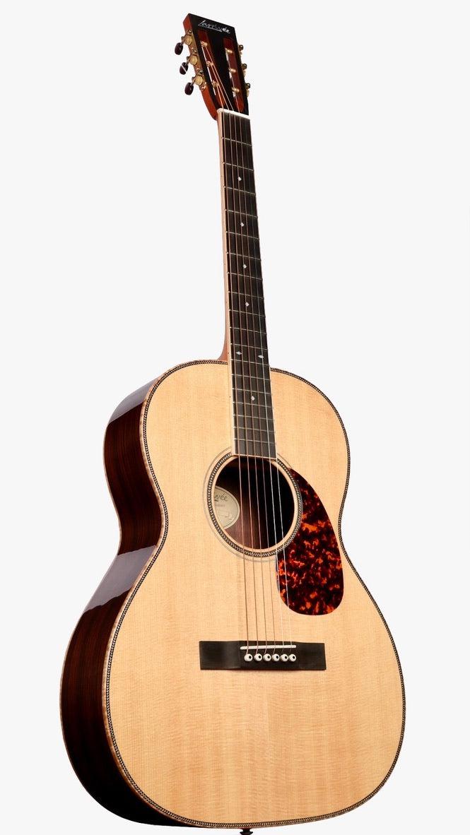 Larrivee OOO-60 with Slotted Headstock Sitka Spruce / Indian Rosewood #136235 - Larrivee Guitars - Heartbreaker Guitars