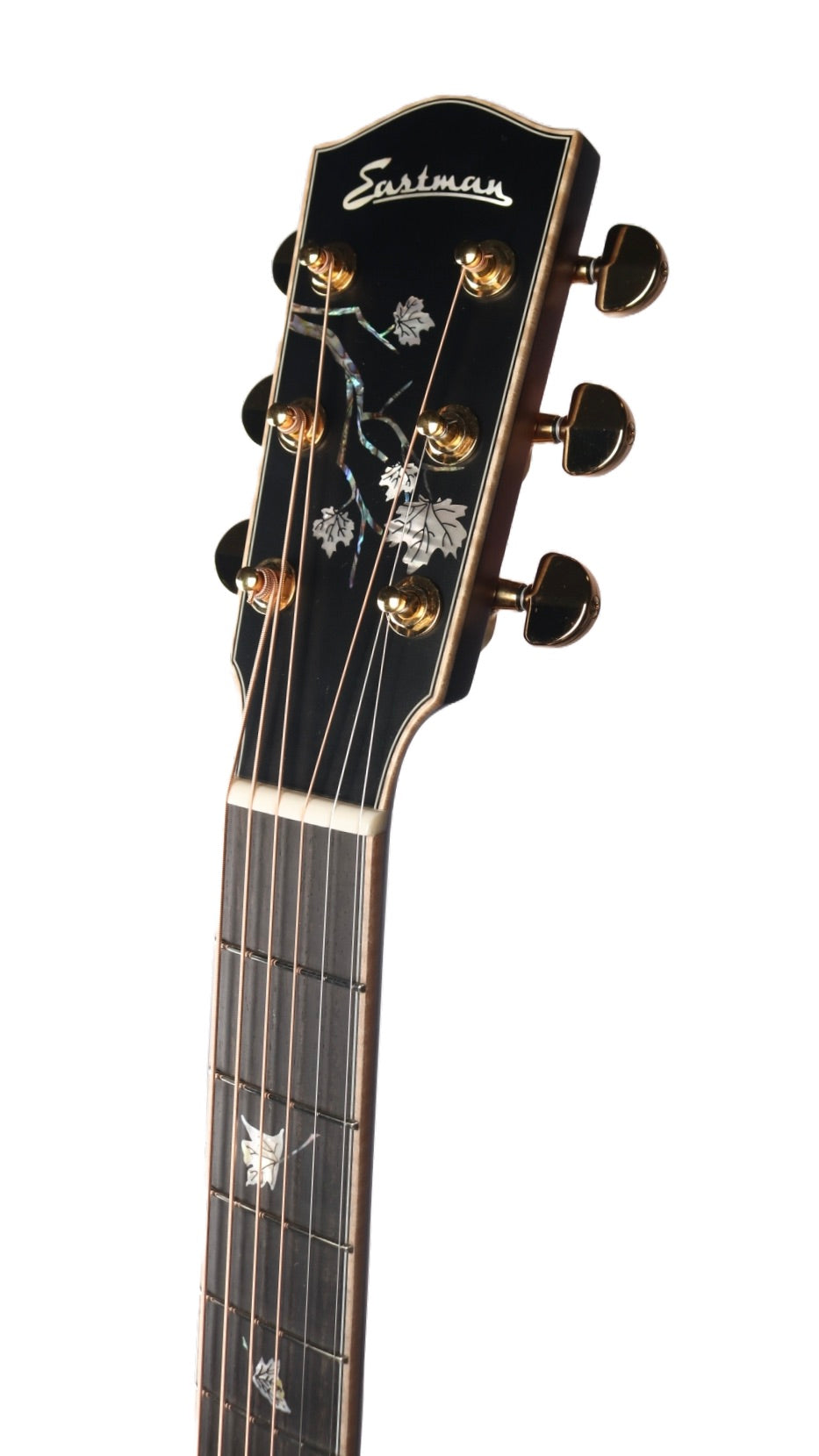 Eastman AC622CE Sunburst European Spruce / Flamed Maple #2519343