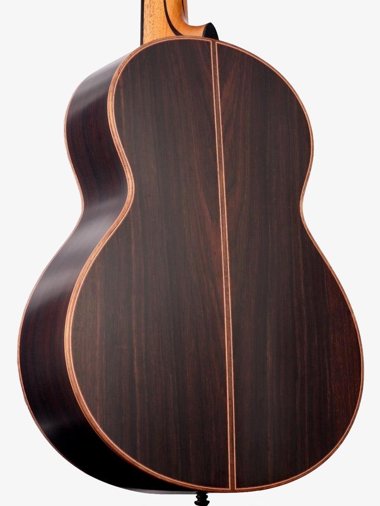 Wee Lowden 50 Sinker Redwood / Indian Rosewood #27185 - Lowden Guitars - Heartbreaker Guitars