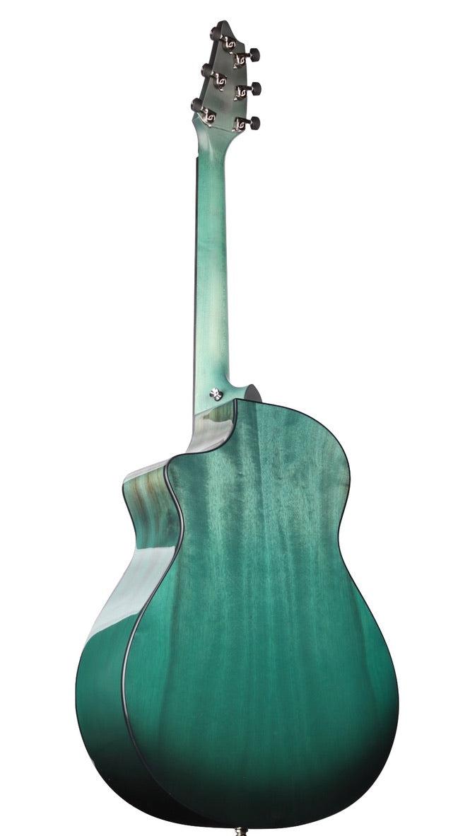 Breedlove Oregon Concert Limited Edition Mojito CE Myrtlewood #28626 - Breedlove Guitars - Heartbreaker Guitars