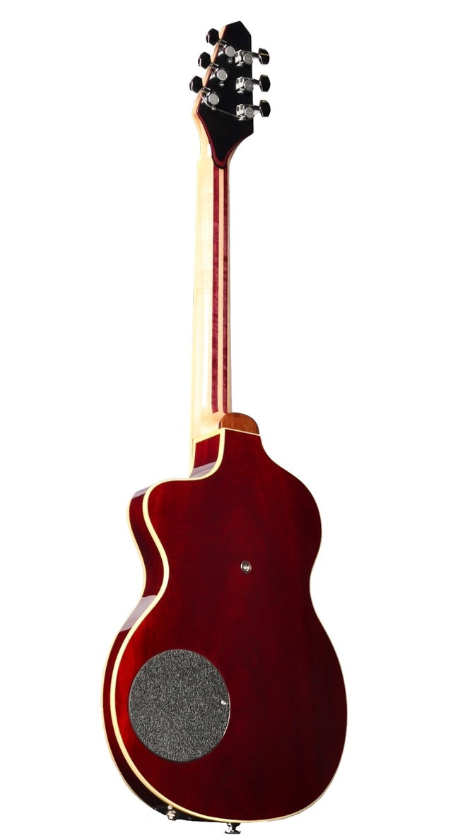 Rick Turner Model 1 LB Deluxe w/ Ivoroid Binding #5980