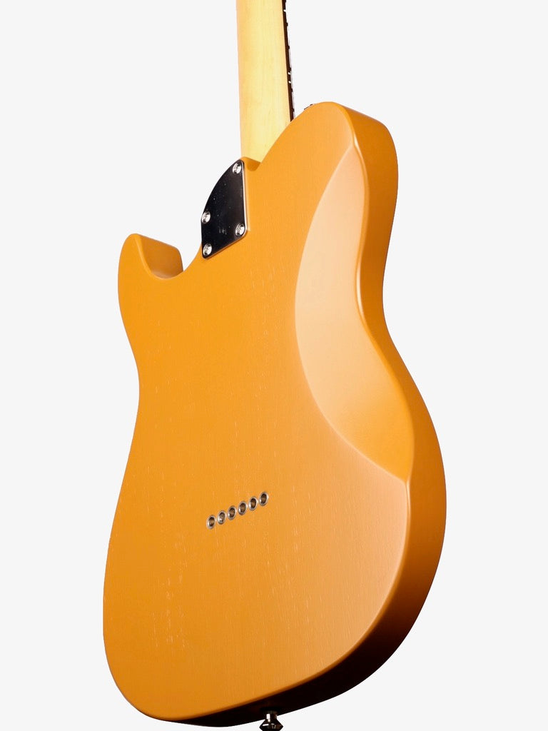 Chapman ML3 Pro Danish Pete Signature Fall Yellow #H23120079 - Chapman Guitars - Heartbreaker Guitars