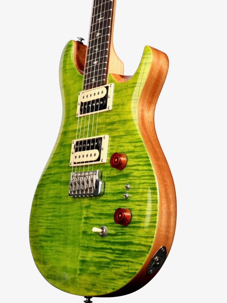 PRS Custom 24 SE Eriza Verde 2022 #54715 - Paul Reed Smith Guitars - Heartbreaker Guitars