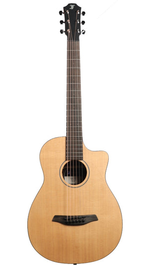 Furch Pioneer Special Edition Torrefied Spruce / Walnut with LR Baggs VTC #134335
