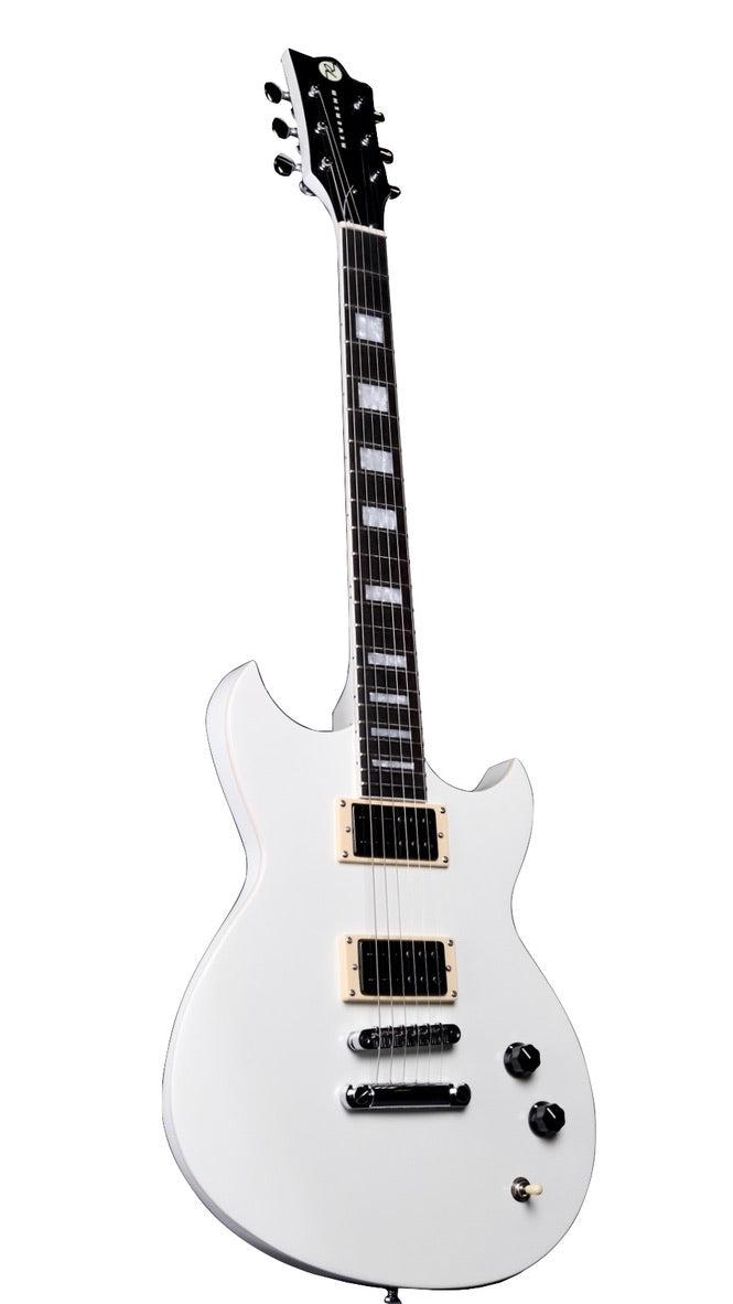 Reverend Robin Finck Signature Ice White #58998 - Reverend Guitars - Heartbreaker Guitars