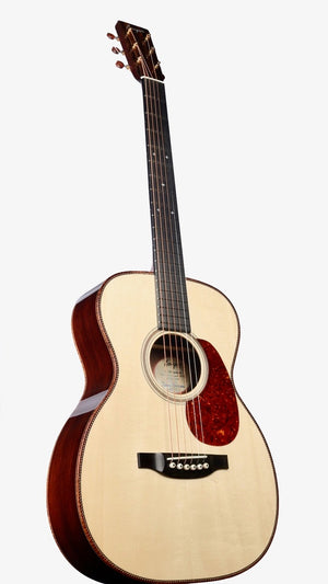 Bourgeois DB Signature Single O Adirondack / Madagascar Rosewood #10608