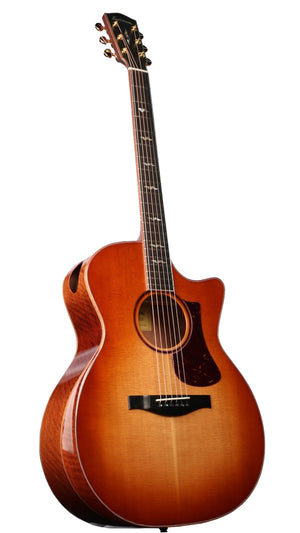 Eastman AC522CE Goldburst European Spruce / Mahogany #2505401