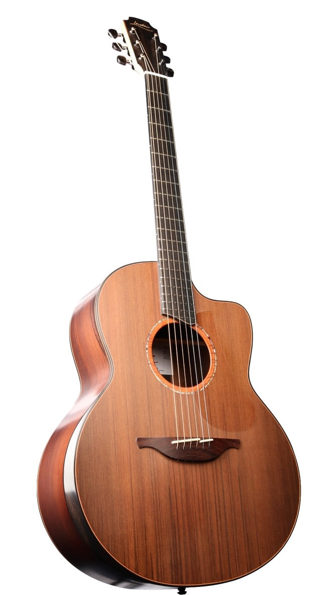 Lowden F50c Master Grade Sinker Redwood / Master Grade Brazilian Rosewood #24087 (B-Stock)