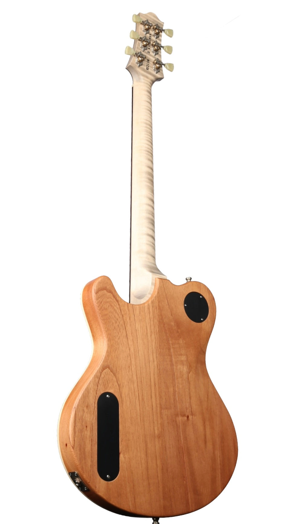 Nik Huber Krautster III Onyx Black #55238