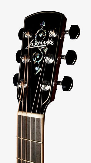 Larrivee L-09 Custom Moonspruce / Silver Oak #137309 - Larrivee Guitars - Heartbreaker Guitars