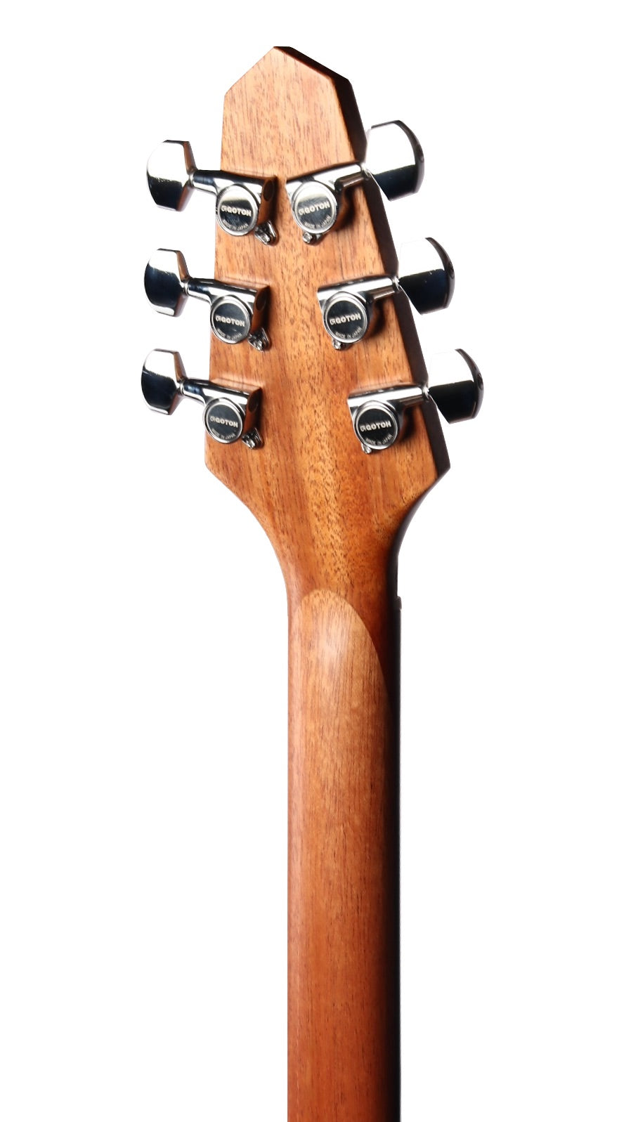 Rick Turner Model 1 Custom Walnut Top Satin Finish w/ Full Electronics Package #6042