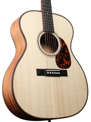 Larrivee OM-24 Short Scale Adirondack / Mahogany #143699