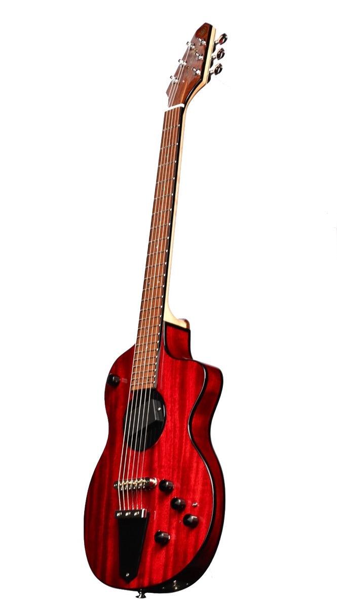 Rick Turner Model 1 Deluxe Lindsey Buckingham Full Electronics Package with Piezo #5967 - Rick Turner Guitars - Heartbreaker Guitars