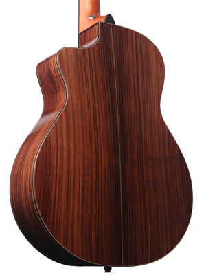 Furch GNc 4-CRa Nylon Cedar / Indian Rosewood with LR Baggs EAS #140435