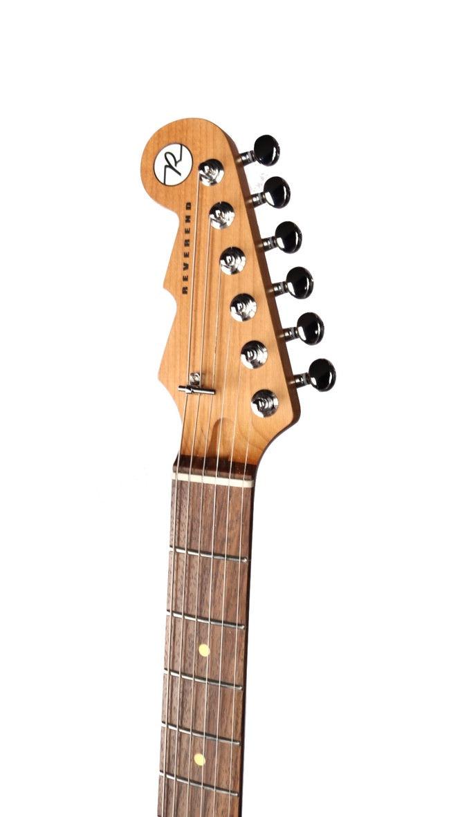 Reverend Tommy Koffin Signature Gold Metal Flake #56902 - Reverend Guitars - Heartbreaker Guitars