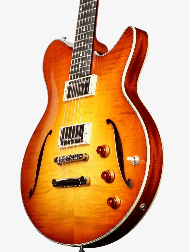 Eastman Romeo California Goldburst #2302943 - Eastman Guitars - Heartbreaker Guitars